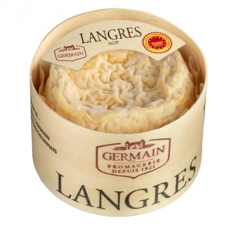 Сыр "Лангр" 60% 200гр