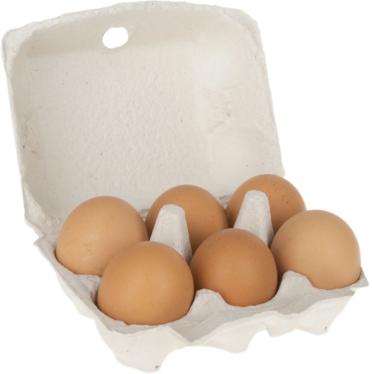 Яйцо куриное «Ферма М2» Органическое высш. катег. 6шт