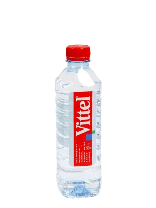 Мин. вода "Vittel" 0,5л Франция