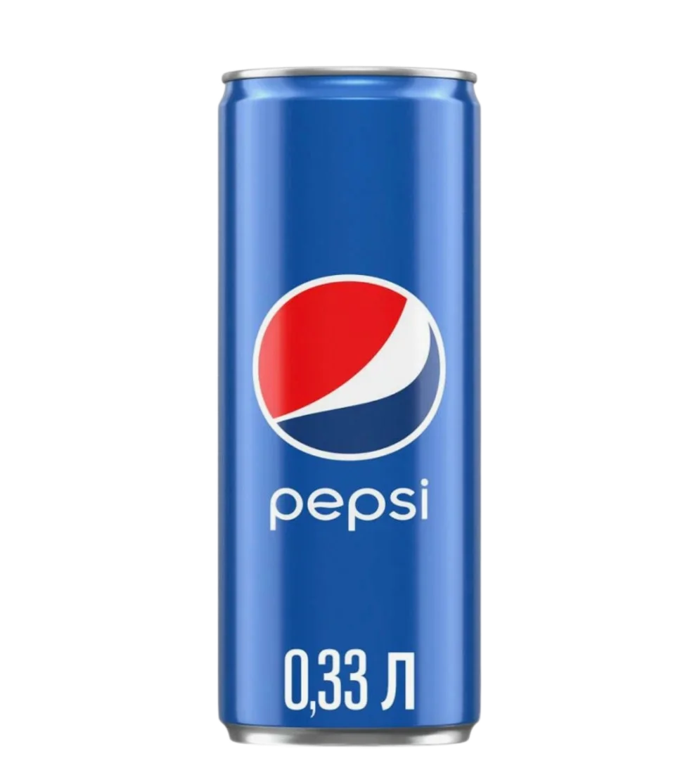 Напиток газ. "Pepsi" 330 мл 
