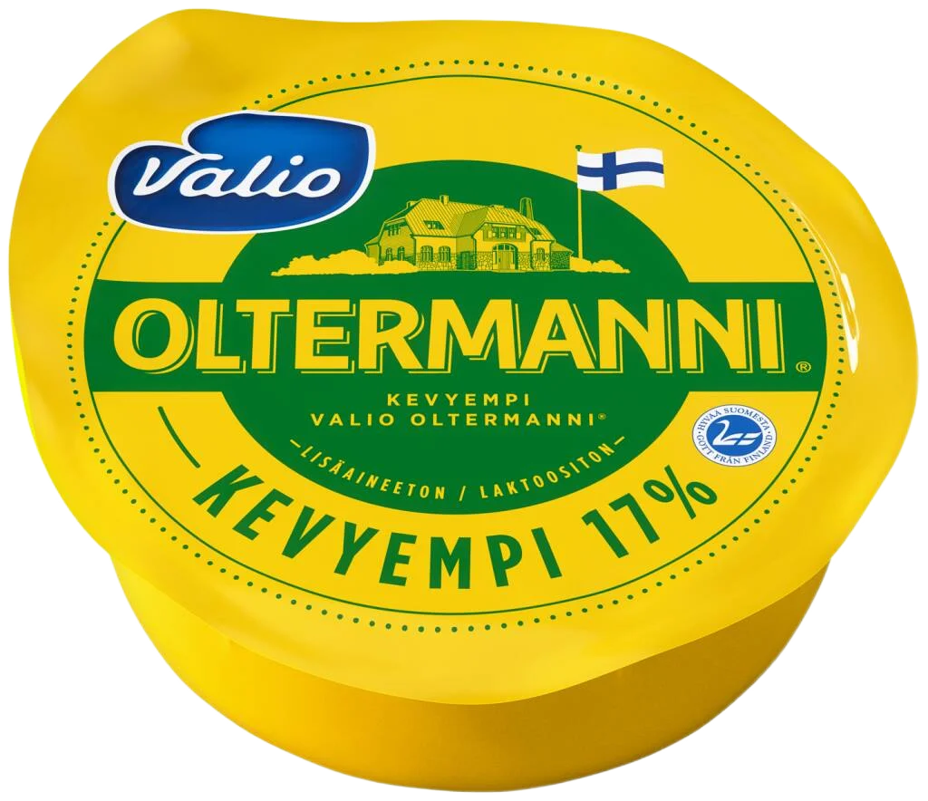 Сыр "Ольтермани" 17% 250 гр