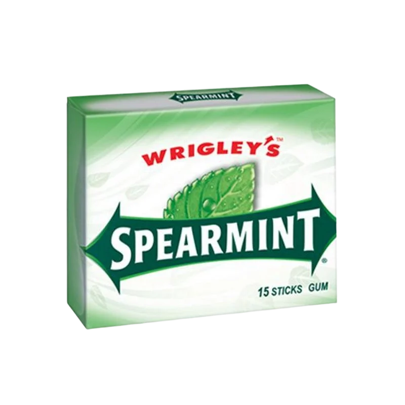 Жев. резинка "Wrigley's" Spearmint США