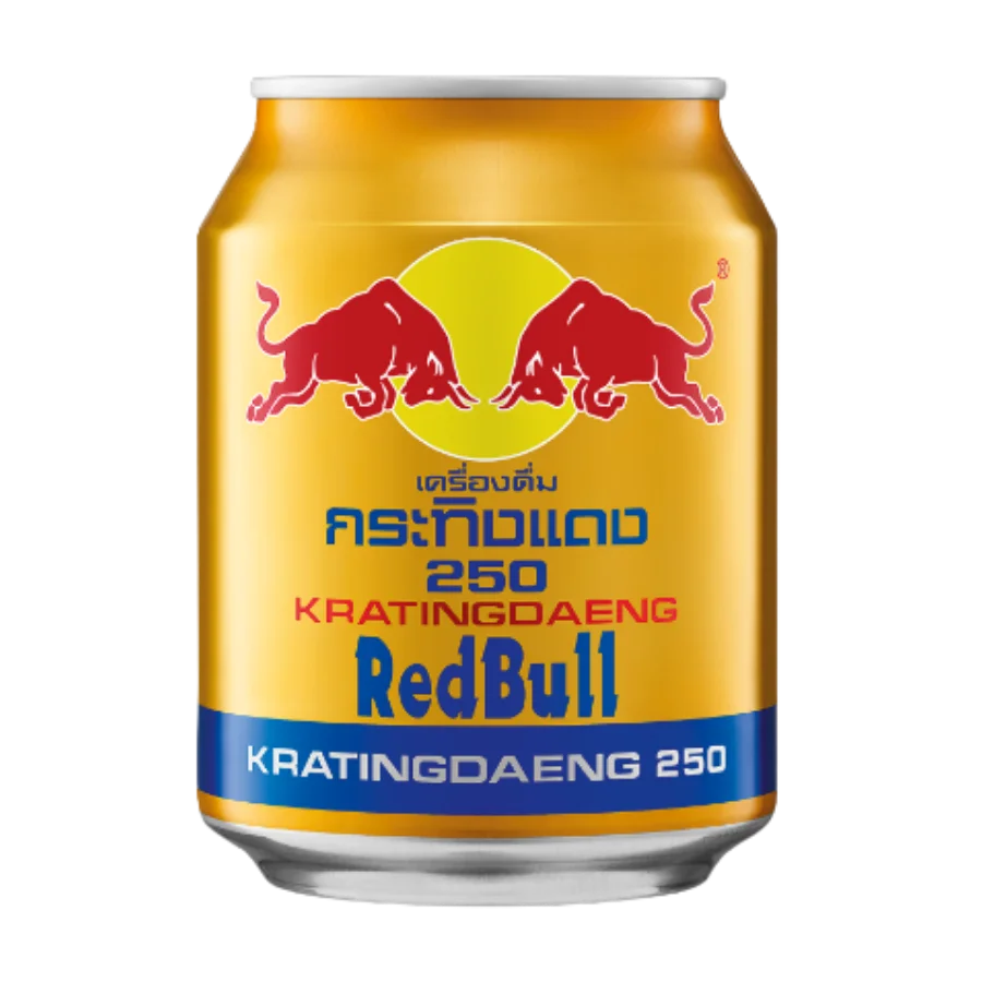 Энергетический напиток "Red Bull" 0,25л Въетнам