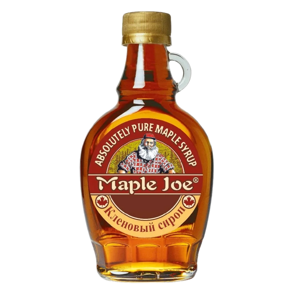Кленовый сироп "Maple Joe" 250мл Франция