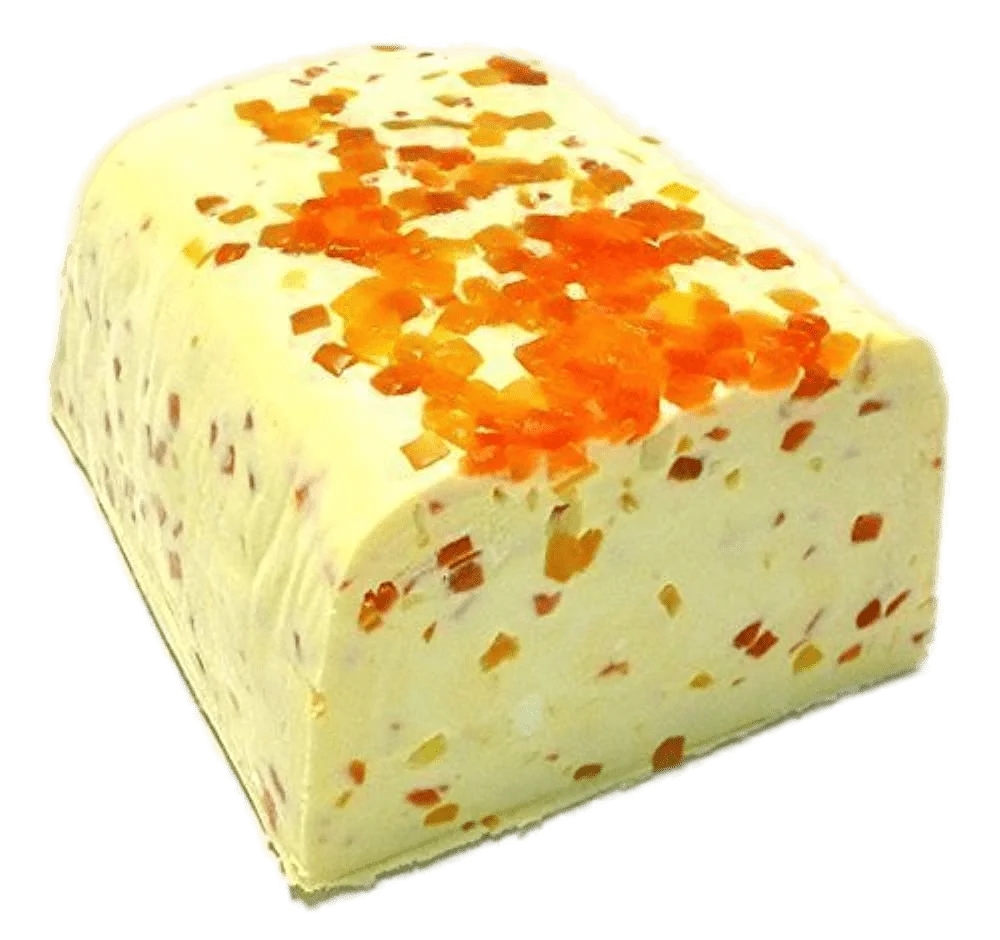 Сыр десертный с тропическими фруктами 70%