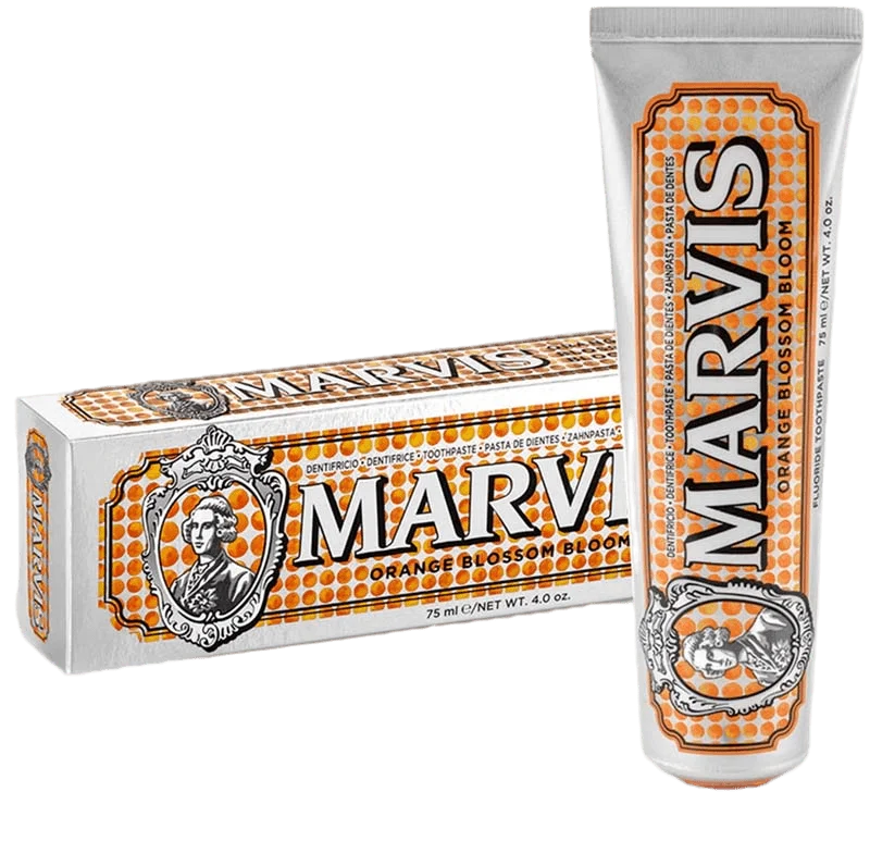 Зубная паста "Marvis" цветок апельсина 75мл Италия