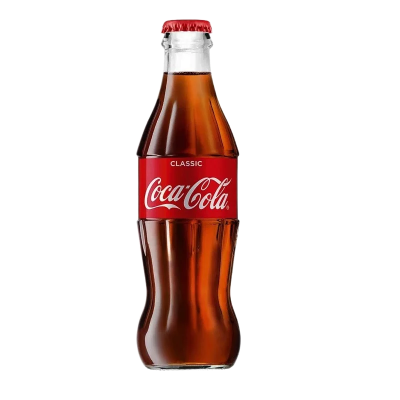 Напиток газ. "Coca-Cola" ст/б 0,25л 