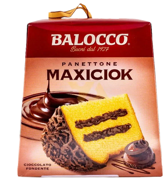 Кекс "Ballocco" с шоколадом 750гр Италия