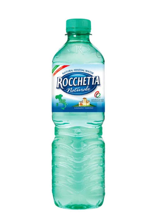 Мин. вода "Rocchetta" б/г пэт 0,5л Италия
