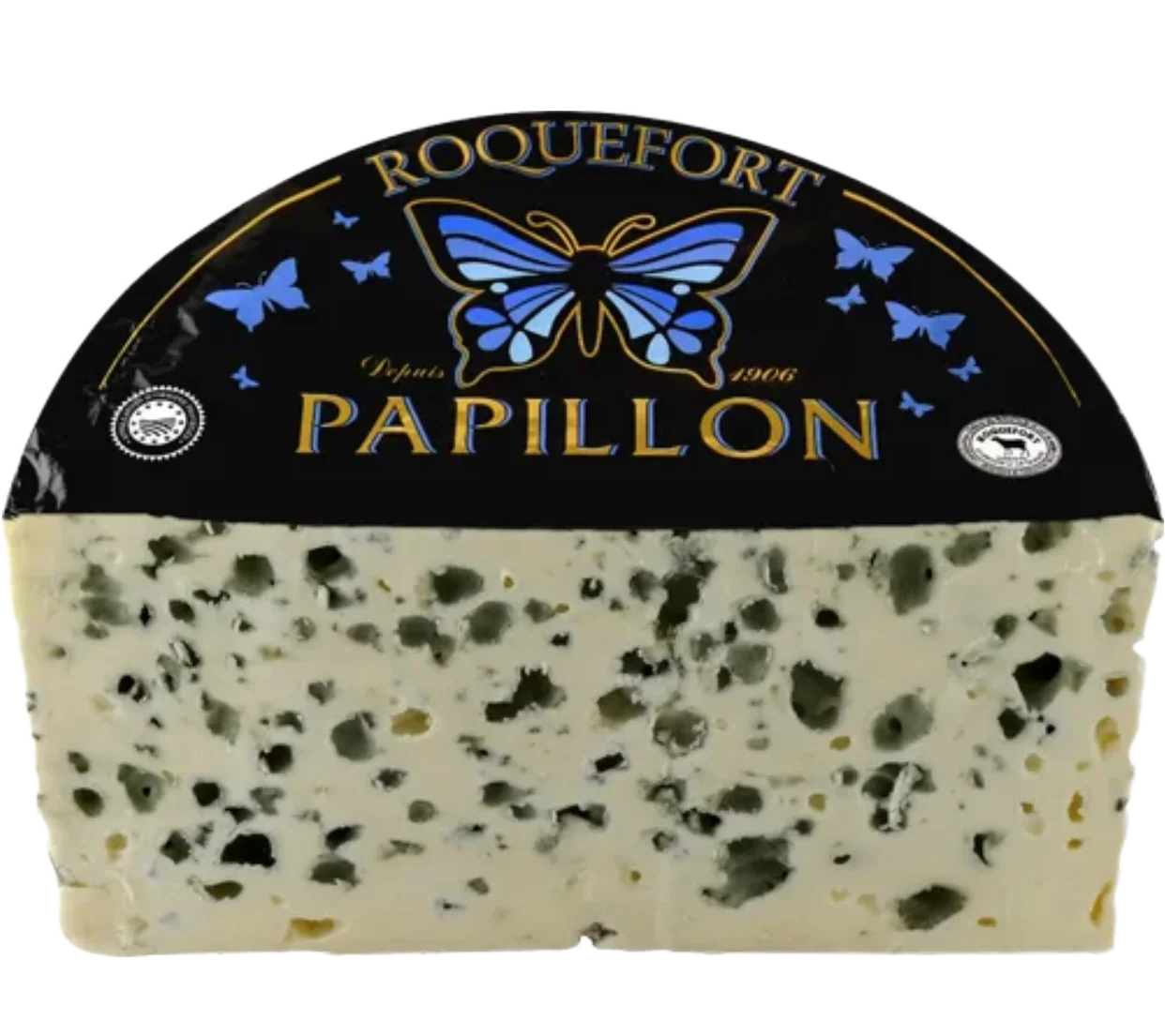 Сыр "Рокфор Папийон" 52%
