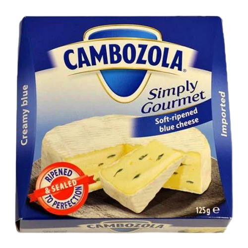Сыр "Камбацола" 125гр 