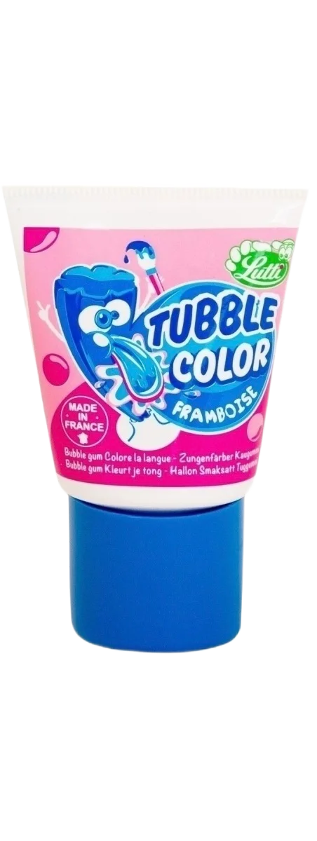 Жев. резинка "Lutti" Tubble Color 35гр Франция