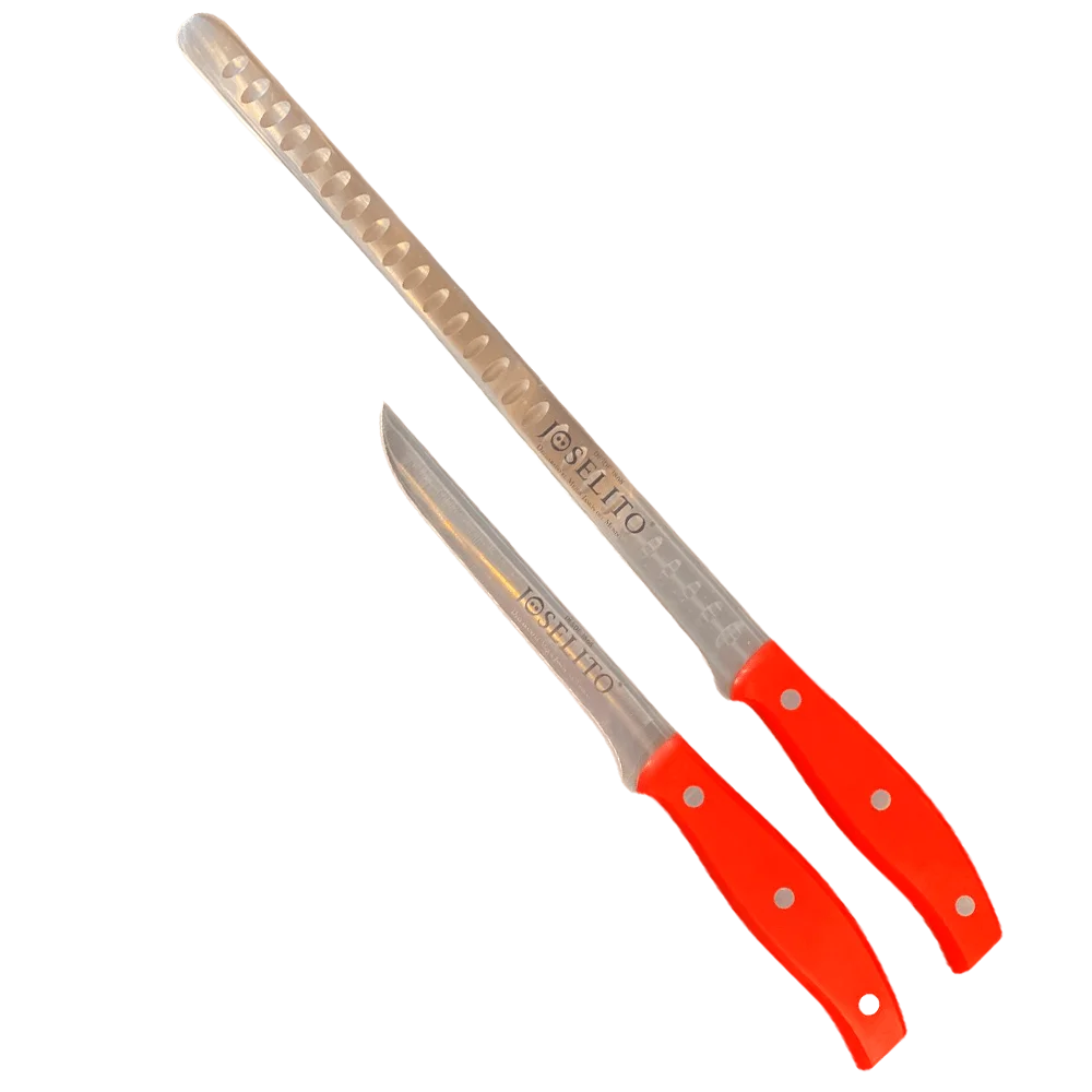 Набор ножей "Хоселито" для нарезки хамона