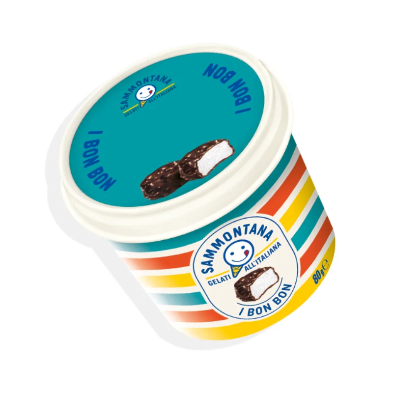 Мороженое "Sammontana"  Бон Бон 80гр Италия