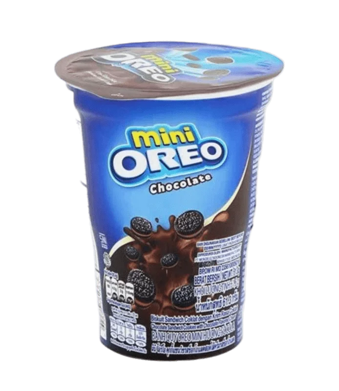 Печенье "Oreo" Mini шоколад 67 гр 