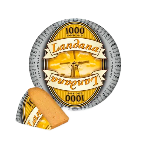 Сыр "Ландана" 1000 дней 40%