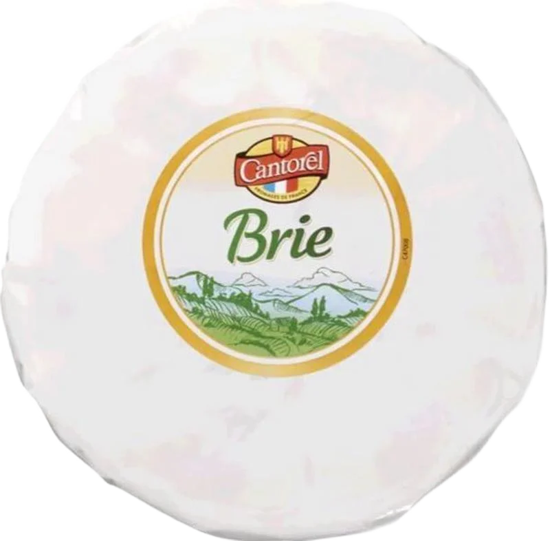 Сыр "Бри" Канторель 33%