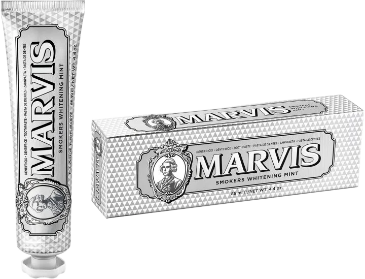 Зубная паста "Marvis" отбеливающая 85мл Италия