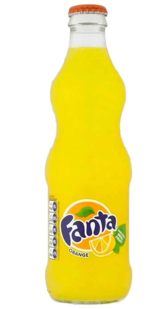 Напиток "Fanta" ст/б 330мл Грузия