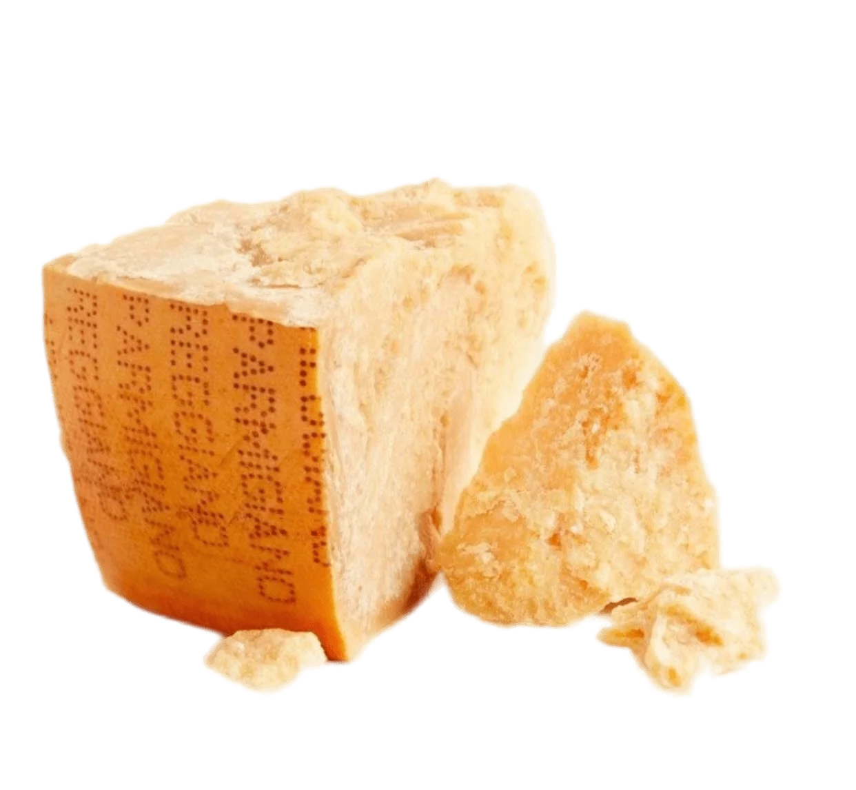 Сыр "Пармиджано Реджано" DOP 30 мес 32%