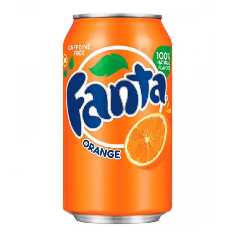 Напиток газ. "Fanta" classic 0,355л США