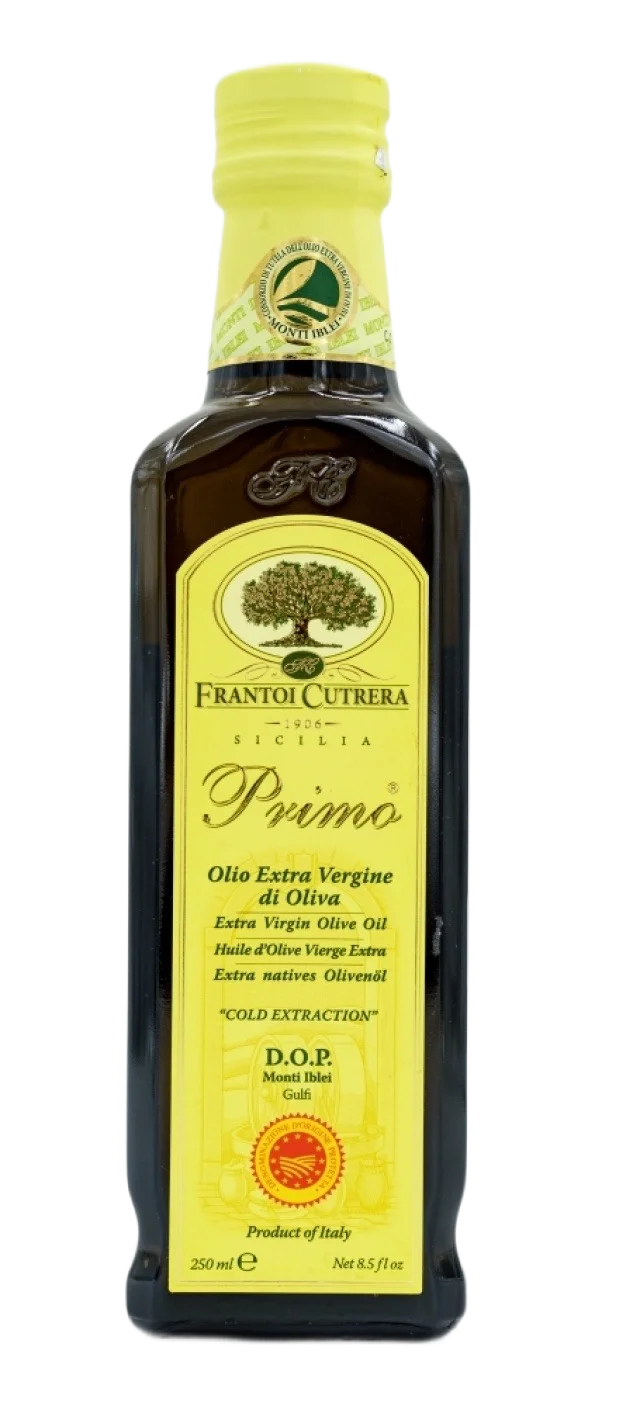 Масло оливковое E.V. "Frantoi Cutrera" Primo 500мл Италия