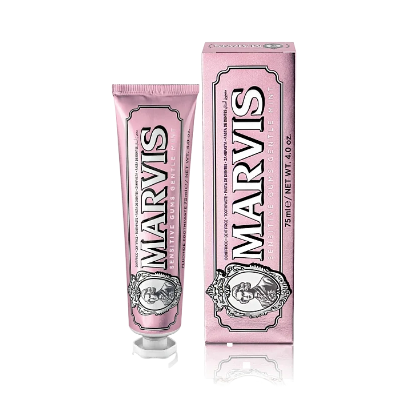 Зубная паста "Marvis" для чувств.десен 75мл Италия