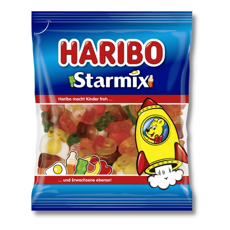 Мармелад "Haribo" Стармикс 90гр Германия