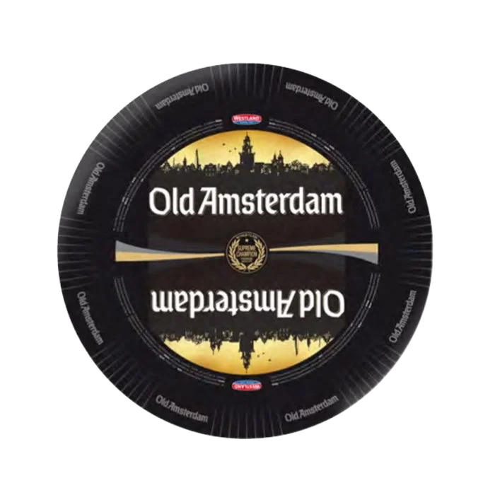 Сыр "Старый Амстердам" 48% 