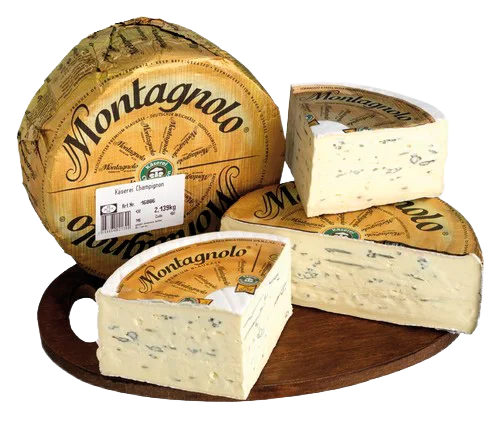 Сыр "Монтаньоло" золотая 70% 