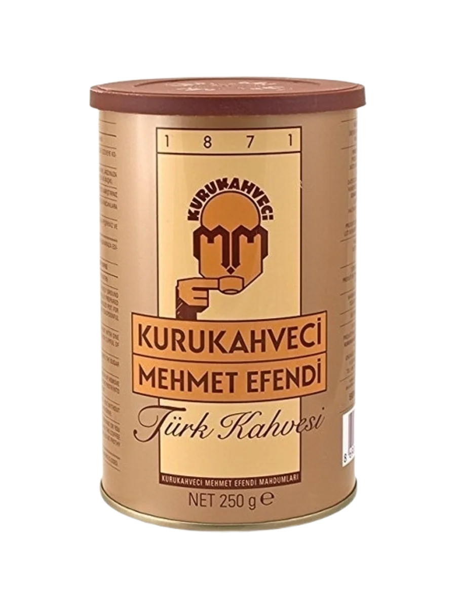 Кофе "Mehmet efendi" молотый 250гр Турция