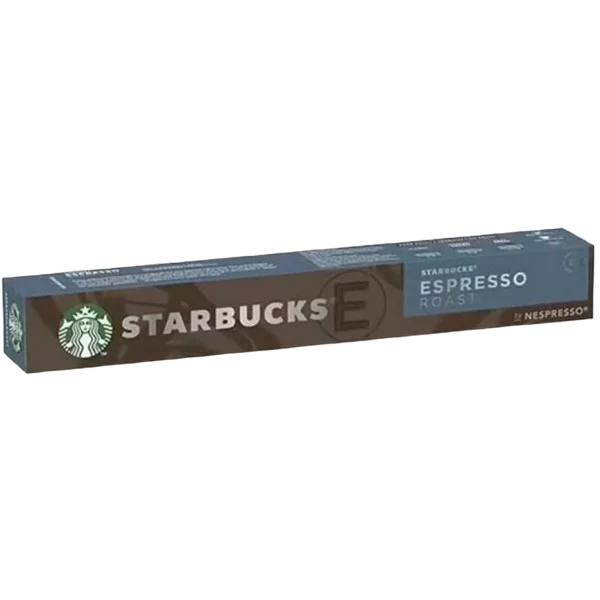 Кофе "Starbucks" Nespresso Espresso Roast капсулы 10шт 