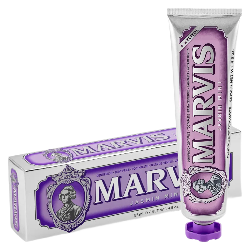 Зубная паста "Marvis" Мята и Жасмин 85мл Италия