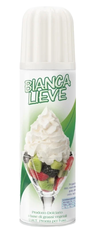 Сливки "Bianca Lieve" раст. взбитые 250 гр Италия
