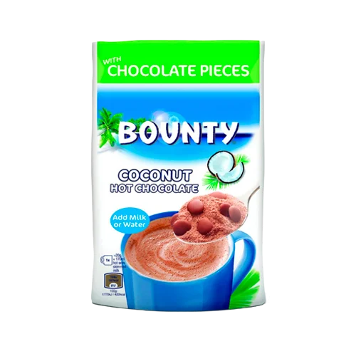Горячий шоколад "Bounty" 140гр 