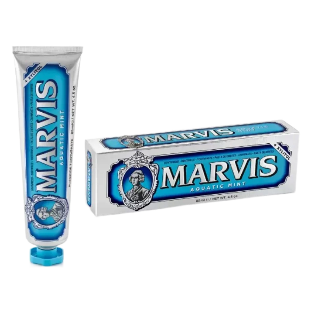 Зубная паста "Marvis" свежая мята 85мл Италия