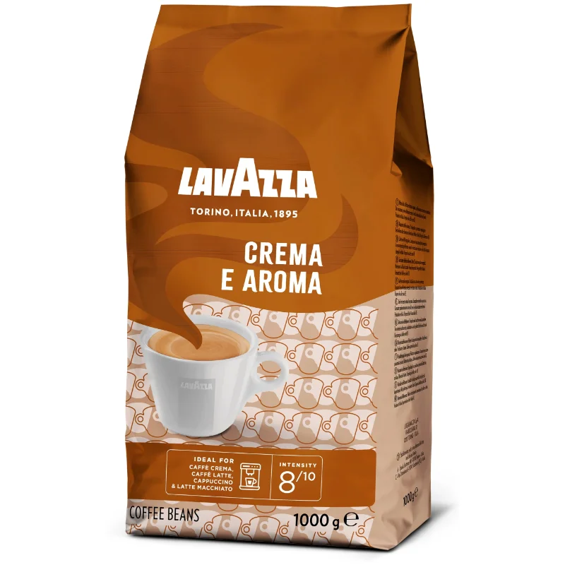 Кофе "Lavazza" Crema e Aroma 1кг Италия