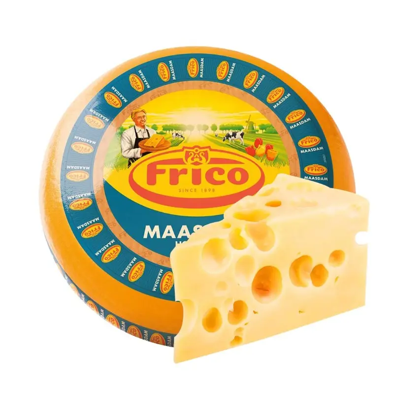 Сыр "Маасдам" 45%