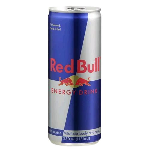 Энергетический напиток "Red Bull" 0,25л Австрия