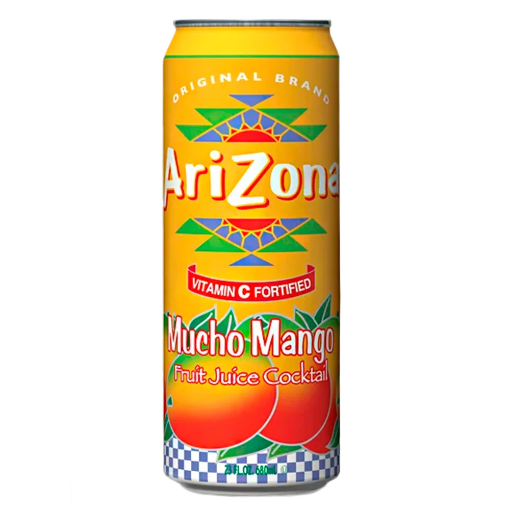 Напиток "Arizona" манго 0,340л США