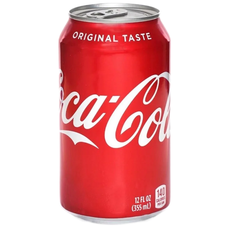 Напиток газ. "Coca-Cola" 0,33л 