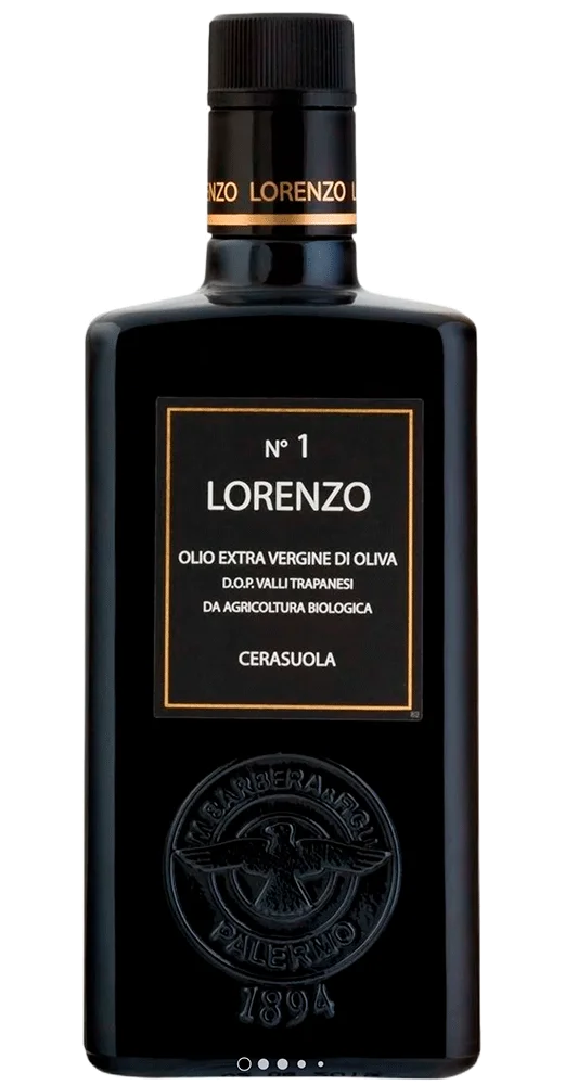 Масло оливковое "Lorenzo" №1 500мл Италия