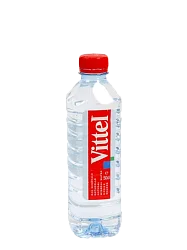 Мин. вода "Vittel" 0,5л Франция