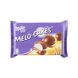 Зефир "Milka Melo-Cakes" 200гр 