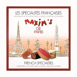 Набор сладостей "Maxim's" Французское асс. 195гр Франция