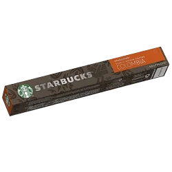 Кофе "Starbucks" Nespresso Colombia капсулы 10шт 