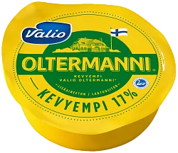 Сыр "Ольтермани" 17% 250 гр