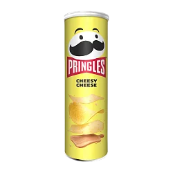 Чипсы "Pringles" cо вкусом сыра110гр