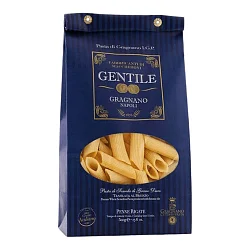 Макаронные изделия "Gentile" Пенне ригате 500 гр Италия