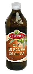 Масло оливковое "Coppini" Sansa 1л Италия